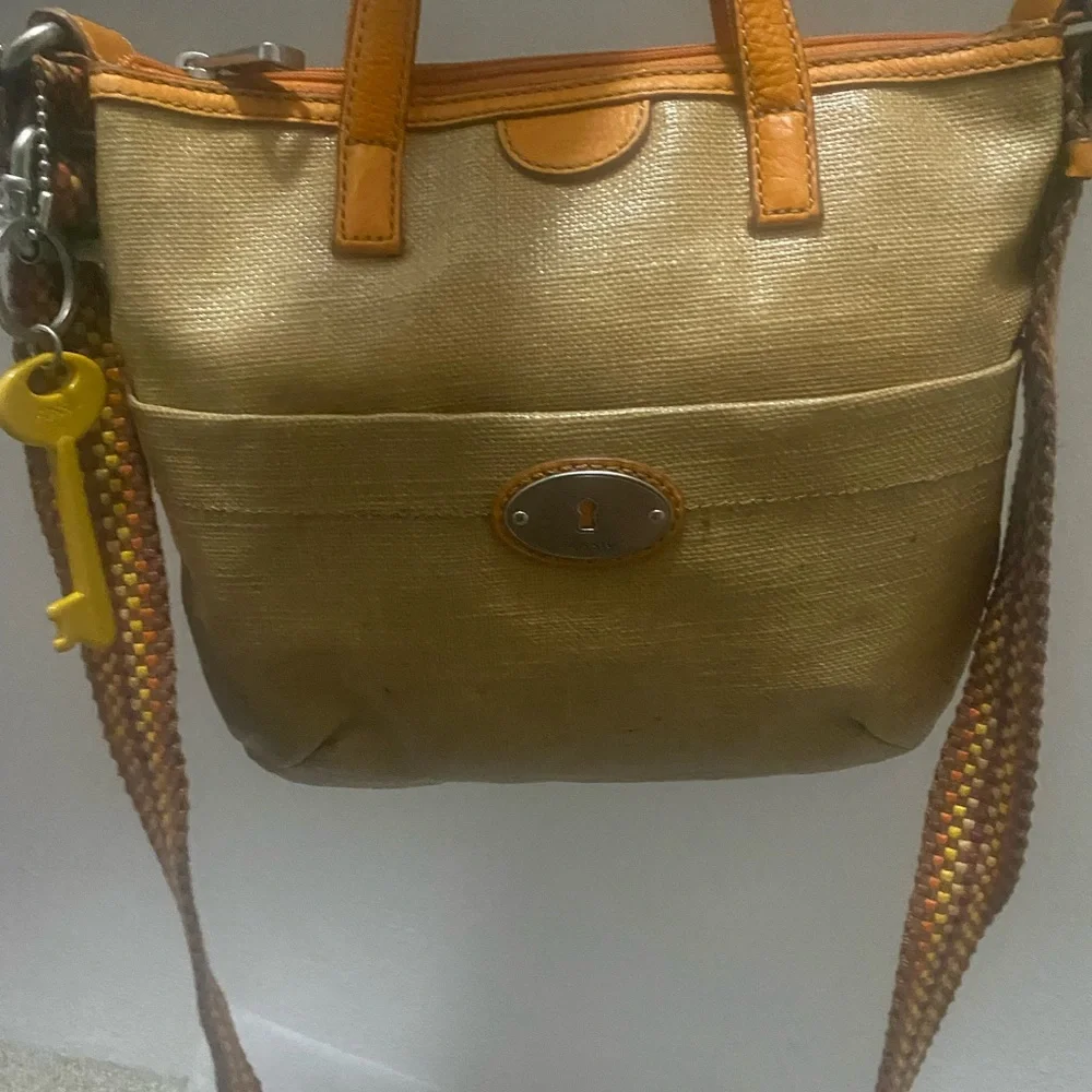 FOSSIL BAG - Picture 7 of 8